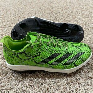 Adidas Adizero Electric 2.0 Exotic Speed Baseball Cleats JR7821, Men’s Size 8